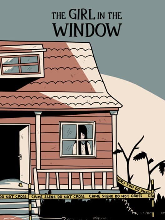 Обложка The Girl in the Window