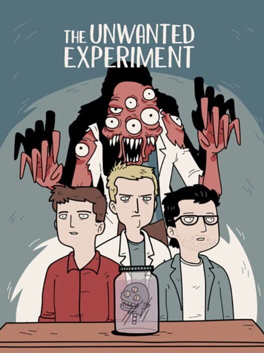 Обложка Unwanted Experiment