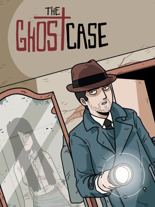 Обложка Ghost Case