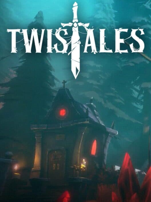 Обложка Twistales