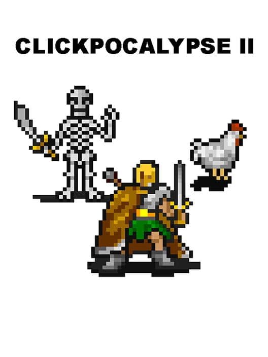 Обложка Clickpocalypse II