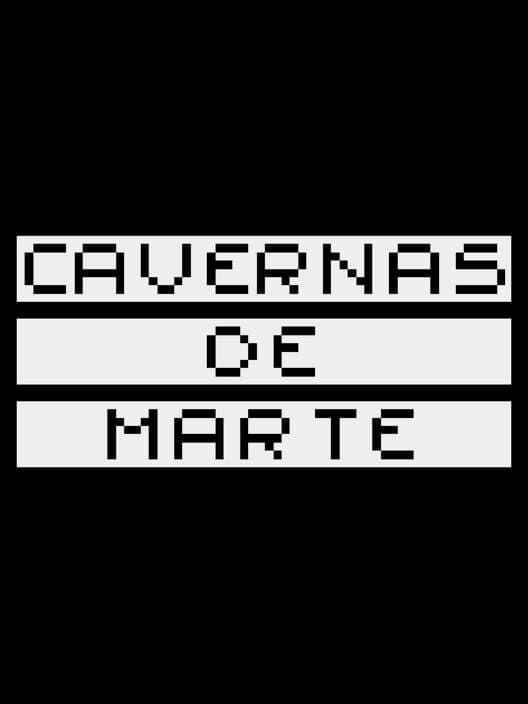 Обложка Cavernas de Marte