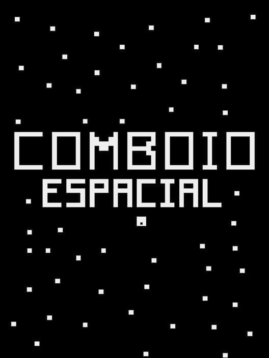 Обложка Comboio Espacial