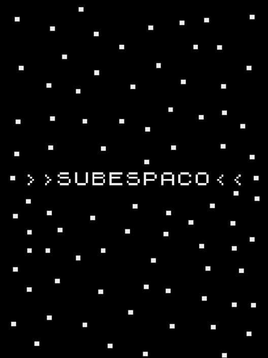 Обложка Subespaço
