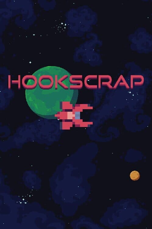 Обложка Hookscrap