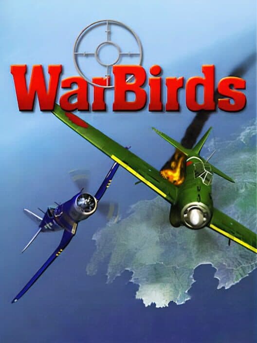 Обложка WarBirds