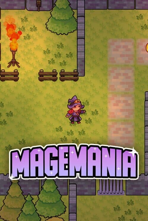 Обложка Magemania