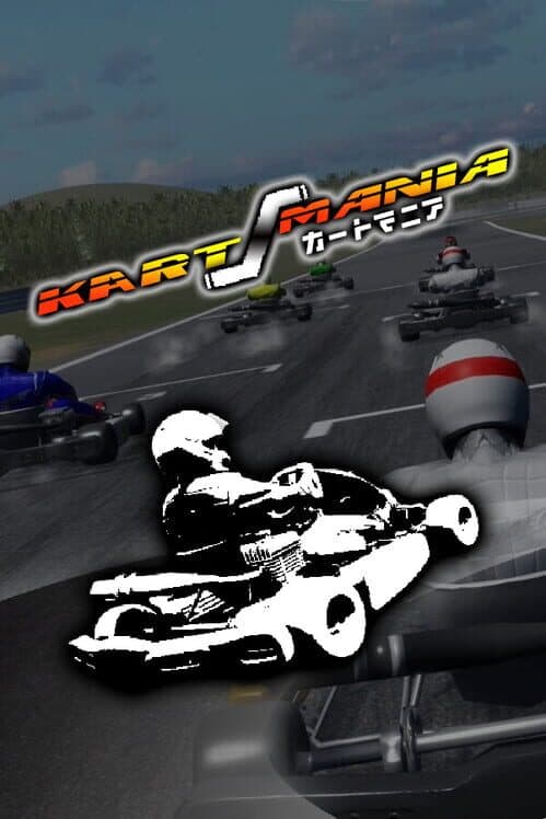 Обложка KartMania