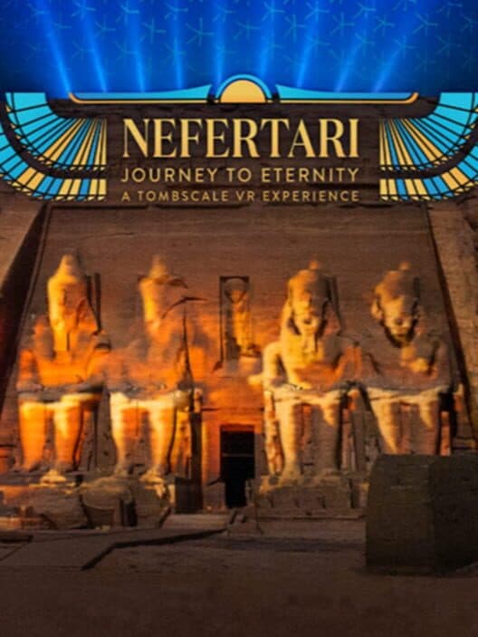 Обложка Nefertari: Journey to Eternity