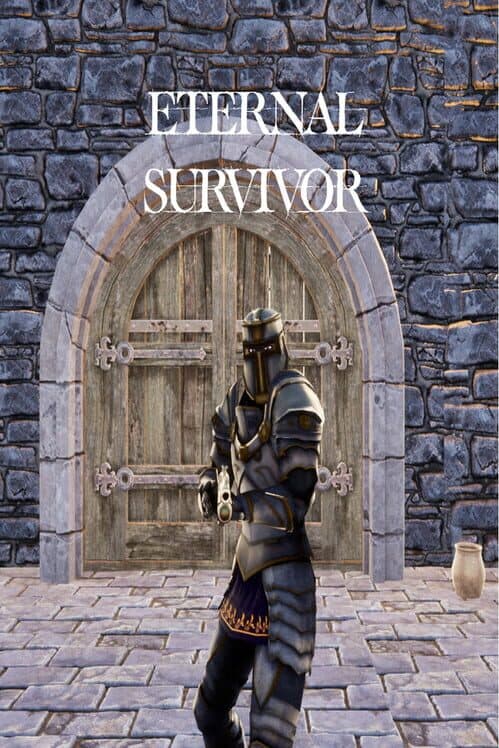 Обложка Eternal Survivor