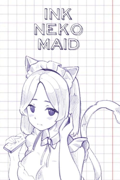 Обложка Ink Neko Maid