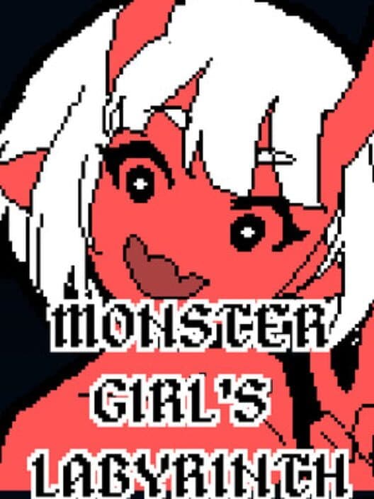 Обложка Monster Girl's Labyrinth