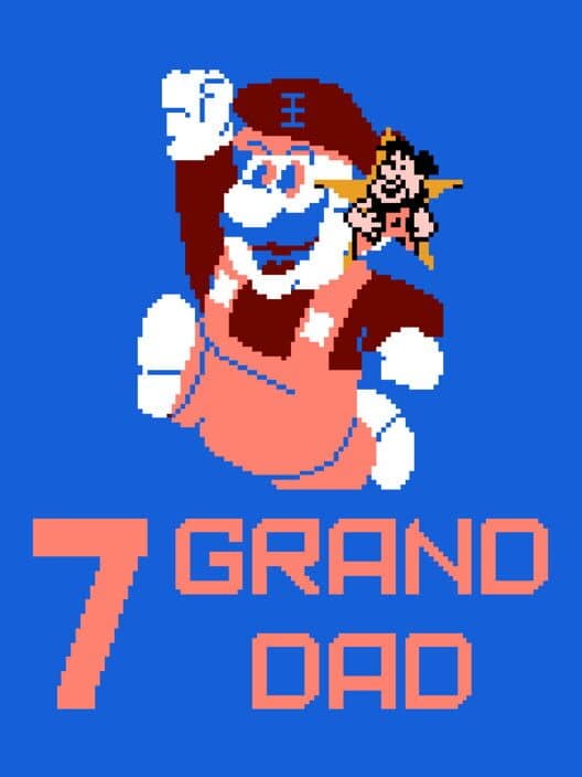 Обложка 7 Grand Dad