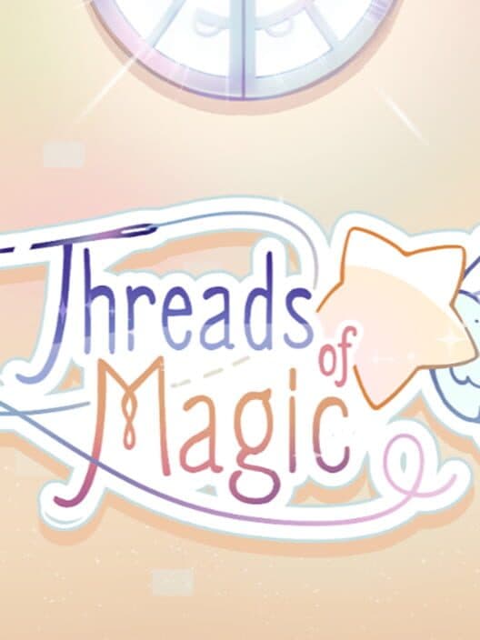 Обложка Threads of Magic