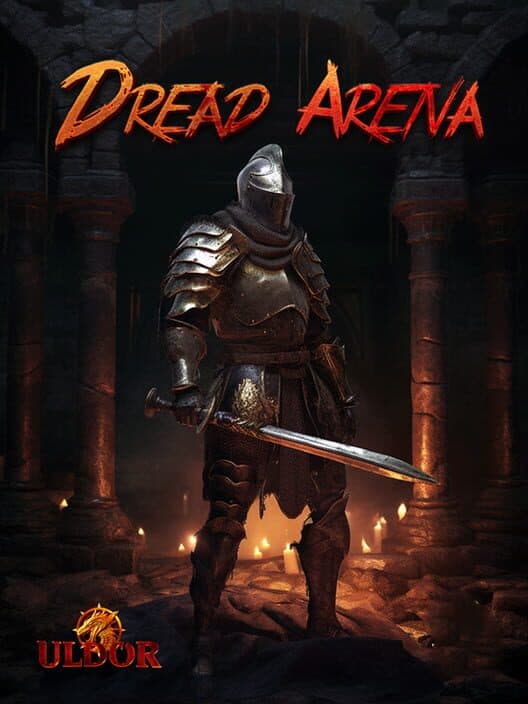 Обложка Uldor Dread Arena