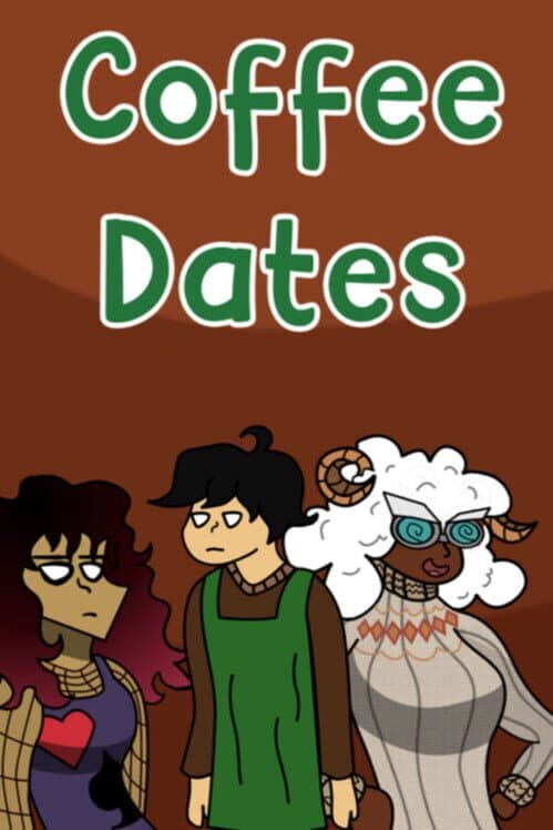 Обложка Coffee Dates