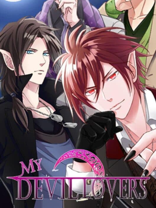 Обложка My Devil Lovers