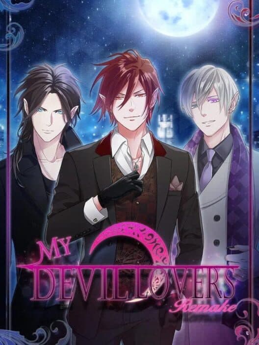 Обложка My Devil Lovers: Remake