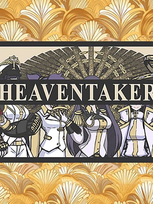 Обложка Heaventaker