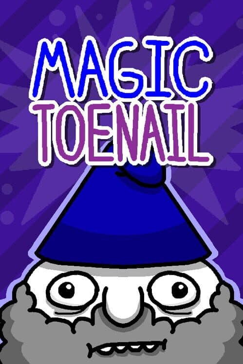Обложка Magic Toenail