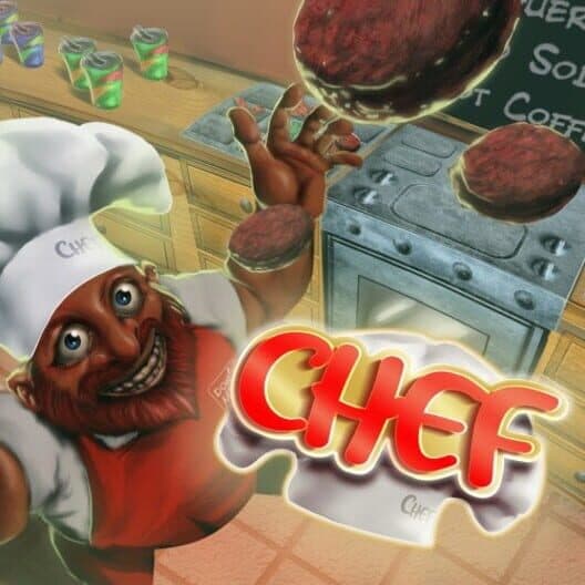 Обложка Chef