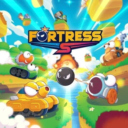 Обложка Fortress S