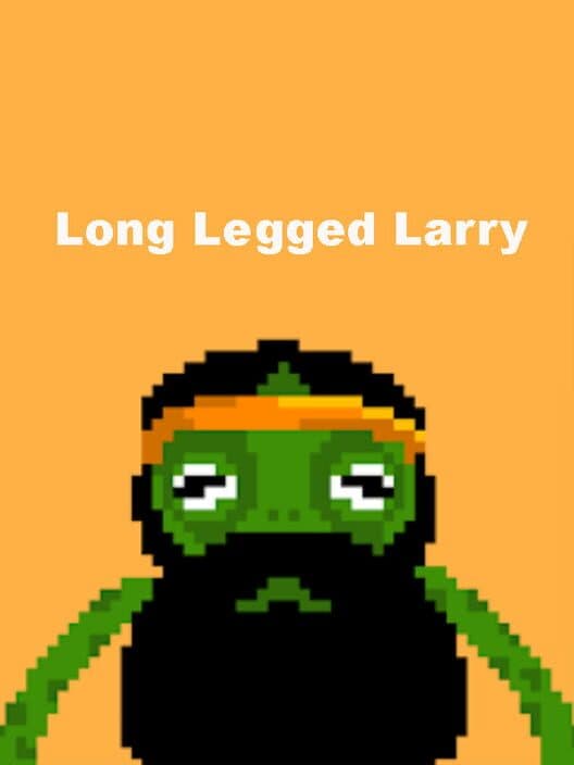 Обложка Long Legged Larry