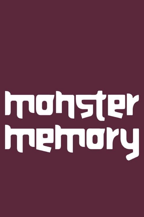 Обложка Monster Memory