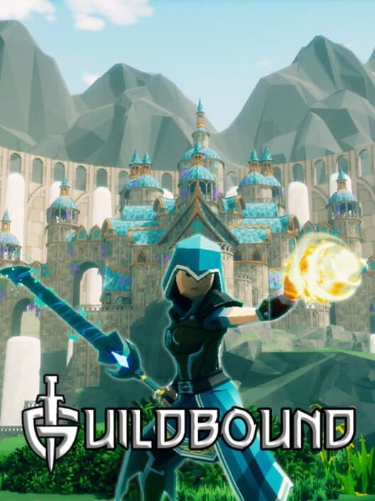 Обложка GuildBound