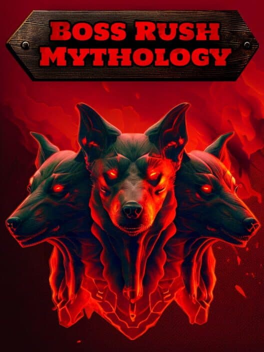Обложка Boss Rush: Mythology