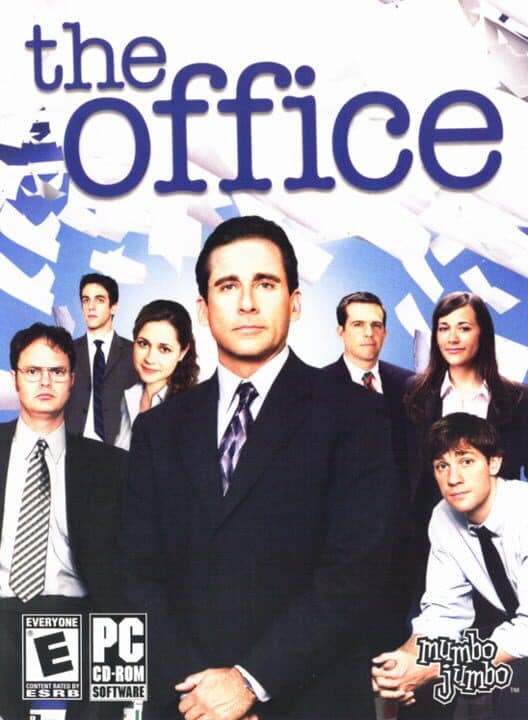 Обложка The Office