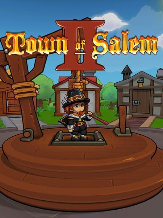 Обложка Town of Salem 2