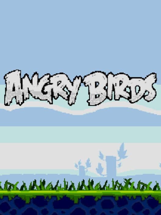 Обложка Angry Birds