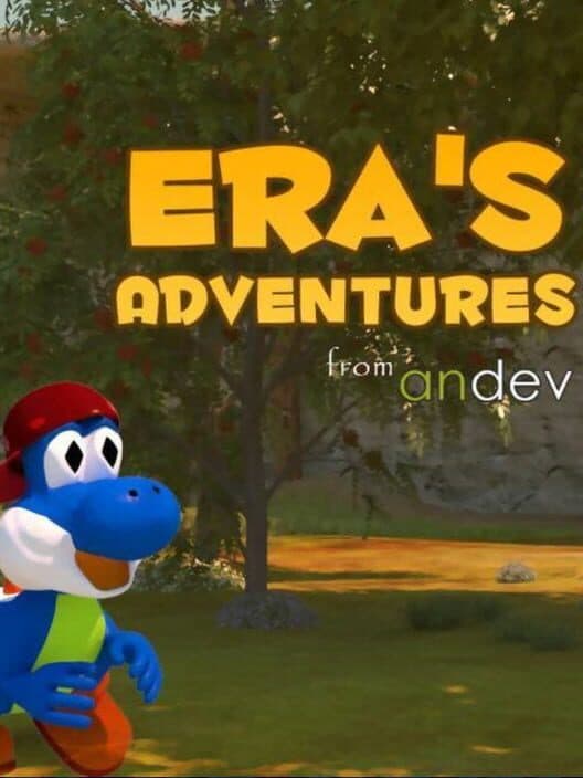 Обложка Era's Adventures