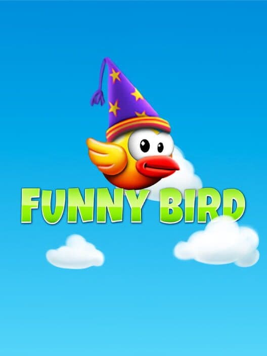 Обложка Funny Bird