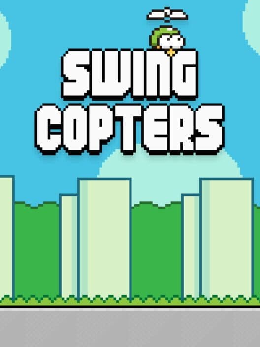 Обложка Swing Copters