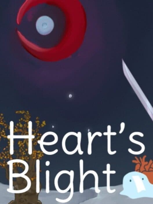 Обложка Heart's Blight