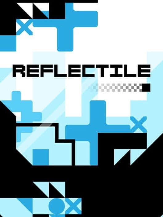 Обложка Reflectile