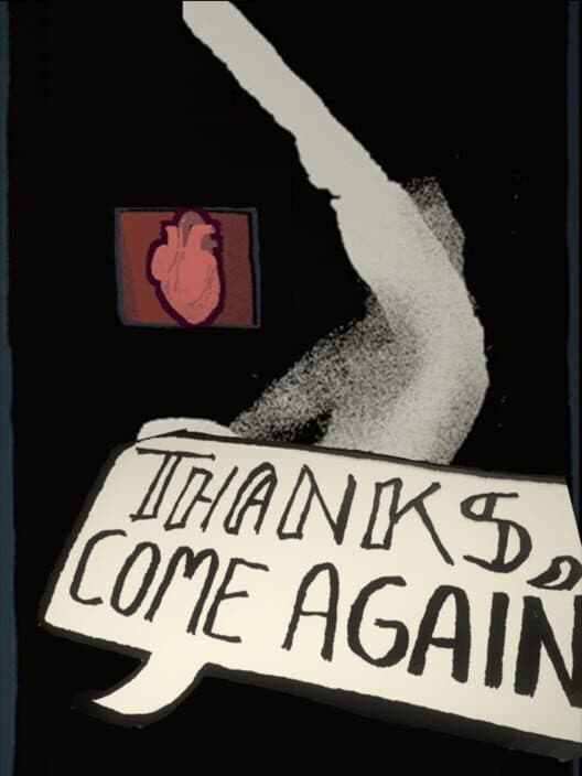 Обложка Thanks, Come Again