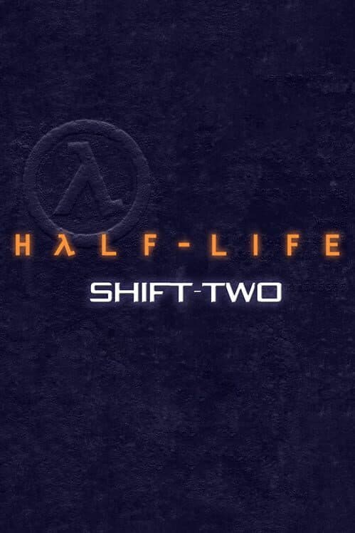Обложка Half-Life: Shift-Two