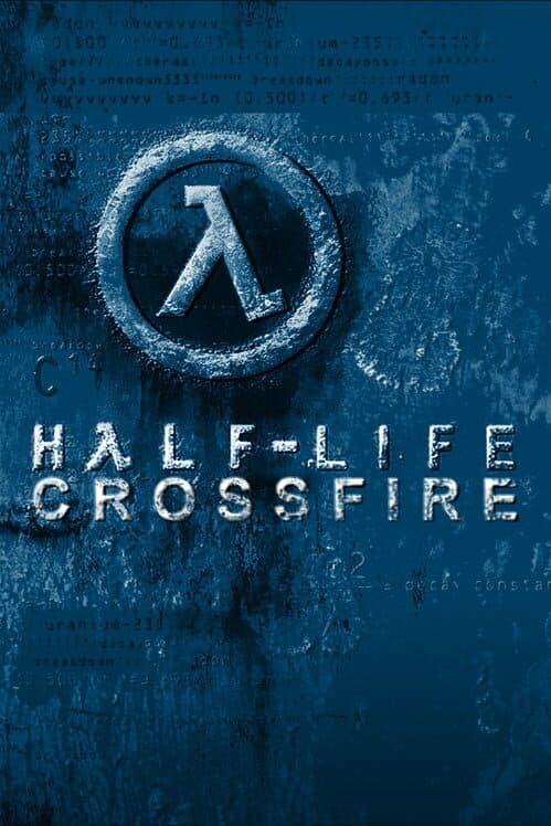Обложка Half-Life: Crossfire