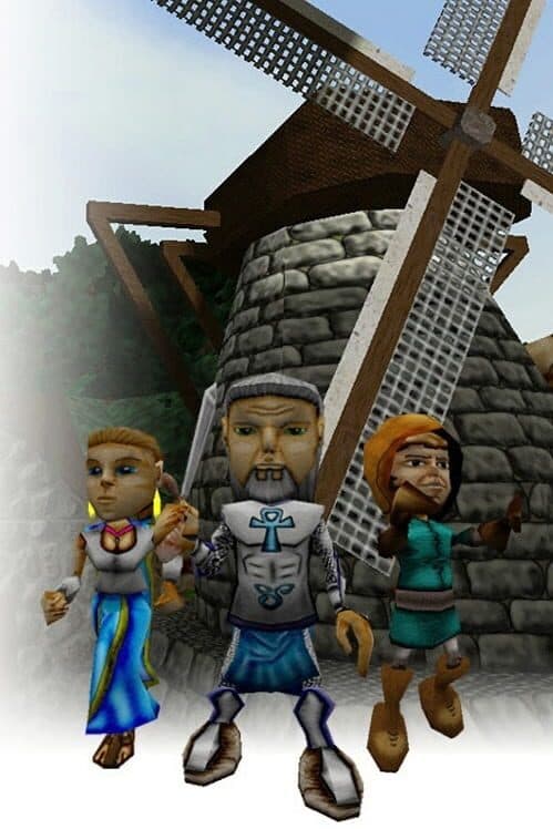 Обложка Land of Legends: Heroes of Loria