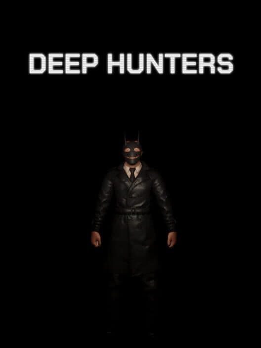 Обложка Deep Hunters