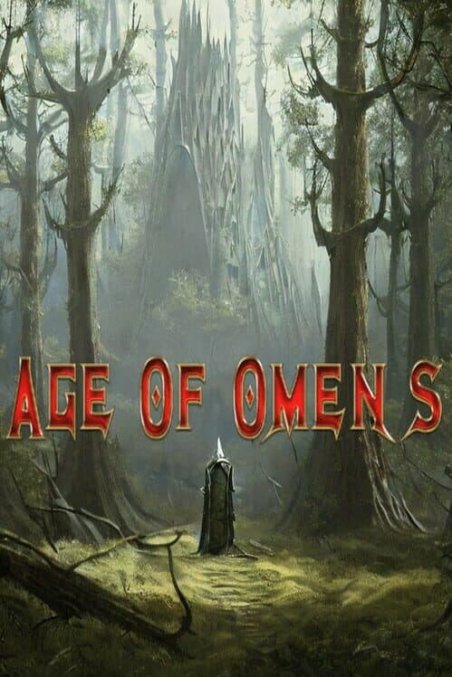 Обложка Age of Omens
