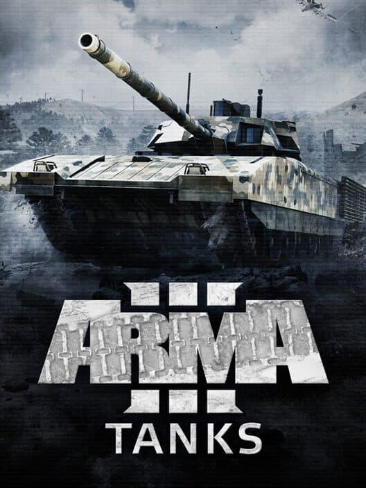 Обложка Arma 3: Tanks