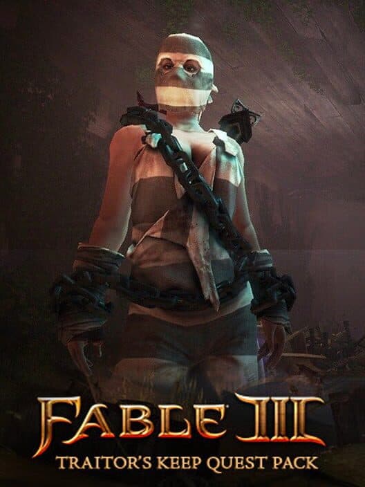 Обложка Fable III: Traitor's Keep Quest Pack
