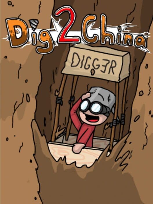 Обложка Dig2China