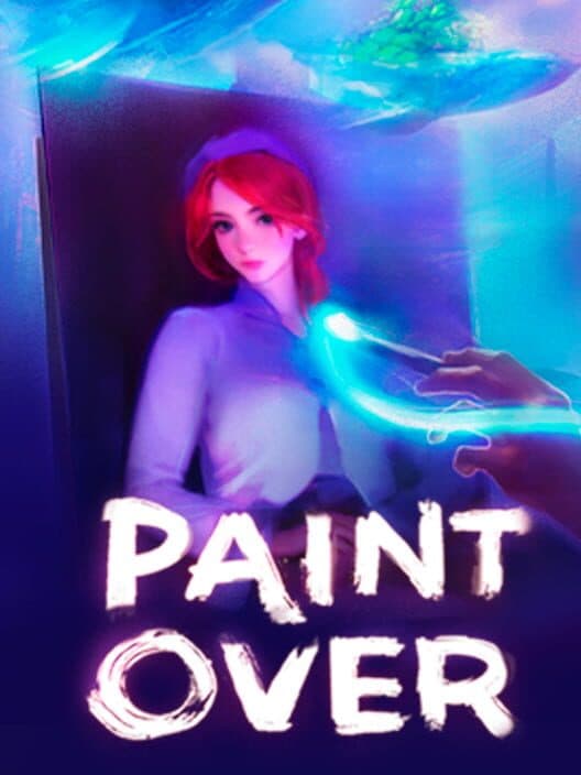 Обложка Paint Over