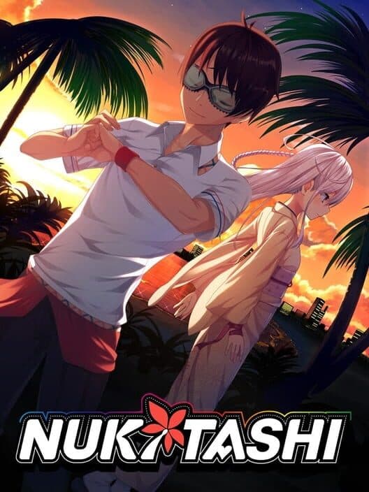 Обложка NukiTashi