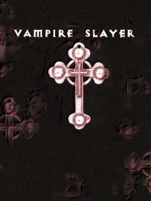 Обложка Vampire Slayer